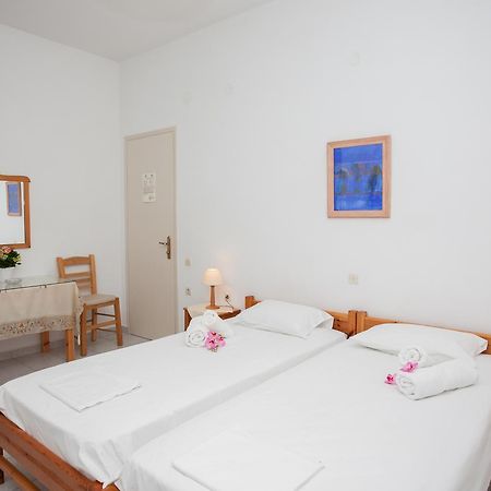 Anestoula Rooms Skála Zewnętrze zdjęcie