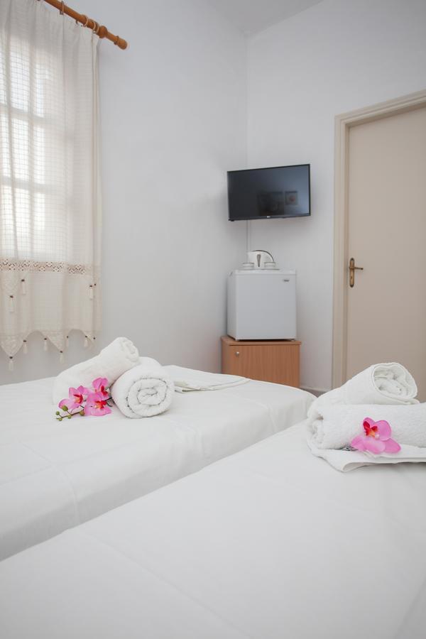 Anestoula Rooms Skála Zewnętrze zdjęcie