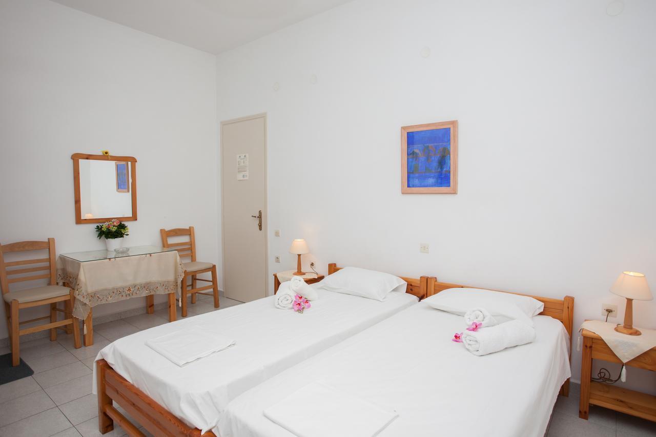 Anestoula Rooms Skála Zewnętrze zdjęcie