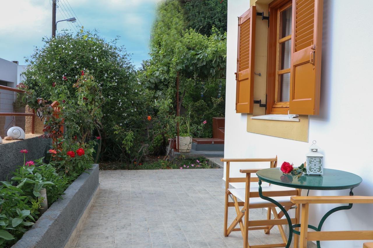 Anestoula Rooms Skála Zewnętrze zdjęcie