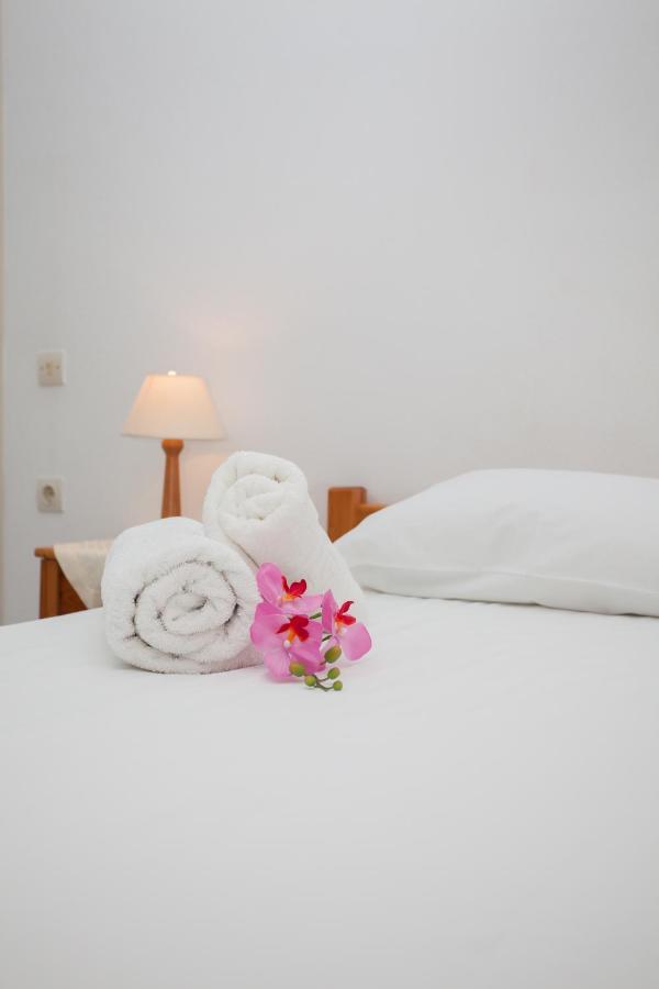Anestoula Rooms Skála Zewnętrze zdjęcie
